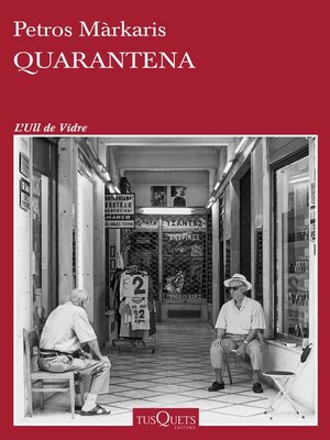cover image of Quarantena